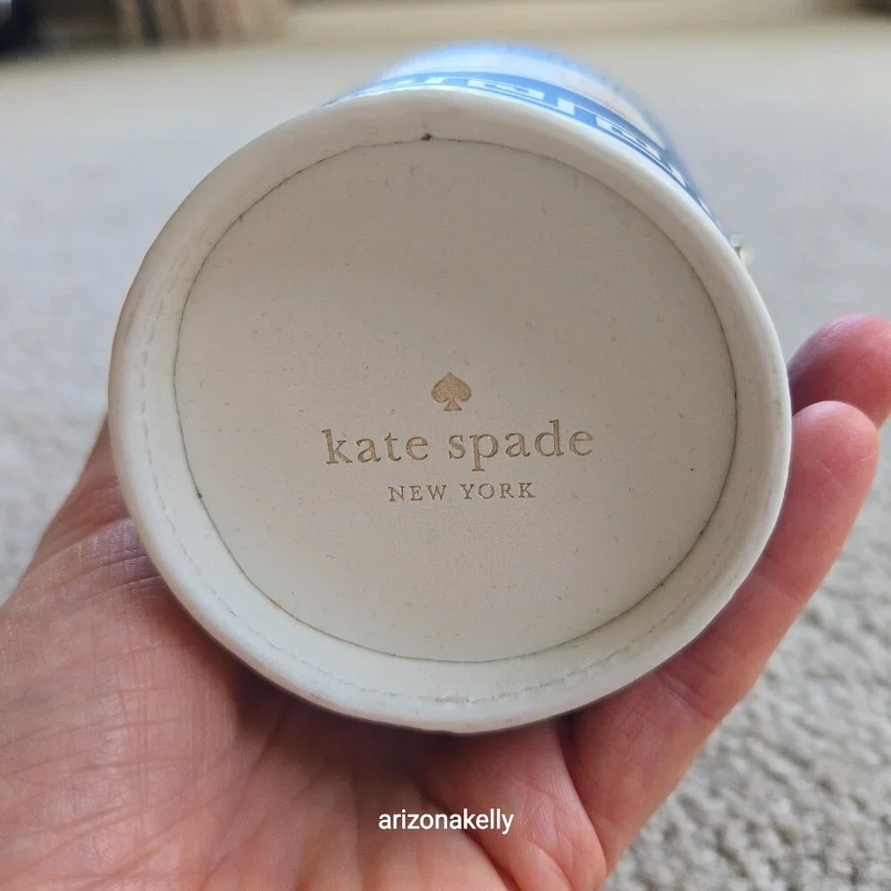 NWT kate spade Coffee Break 3D Crossbody New York NYC - Picture 11 of 14